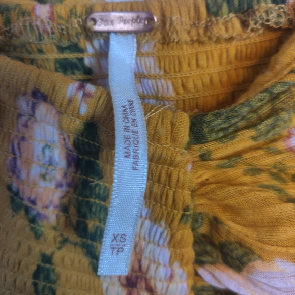 Free people intimately xs - Picture 4 of 4